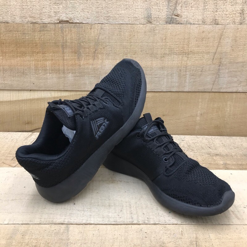 RBX Mens Aaron Running Shoes Black 